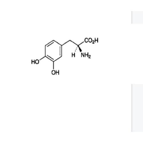 (2s) -2-amino-3- (3,4-di-hidroxifenil) ácido propanóico
